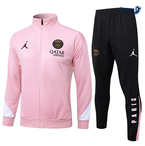 Vender Casaco de Fato de Treino Paris Saint Germain rosa 2025-2026