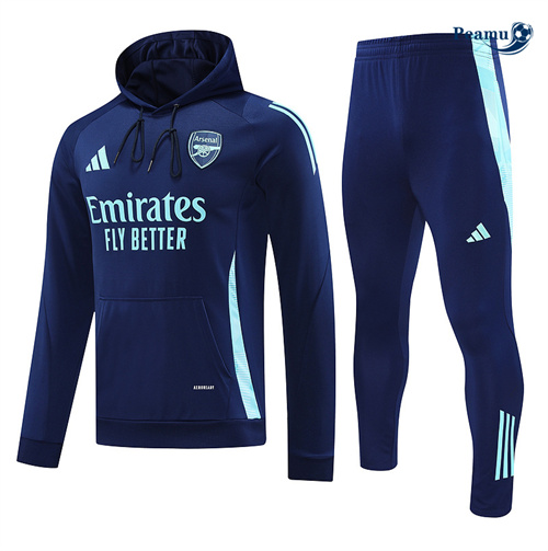 Vender Sweat de Fato de Treino Arsenal azul 2025-2026