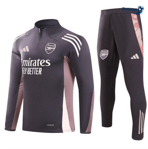 Oferta Fato de Treino Arsenal Roxo 2025-2026