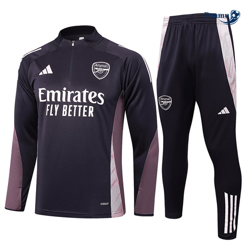 Vender Fato de Treino Arsenal Cinza oscuro 2025-2026