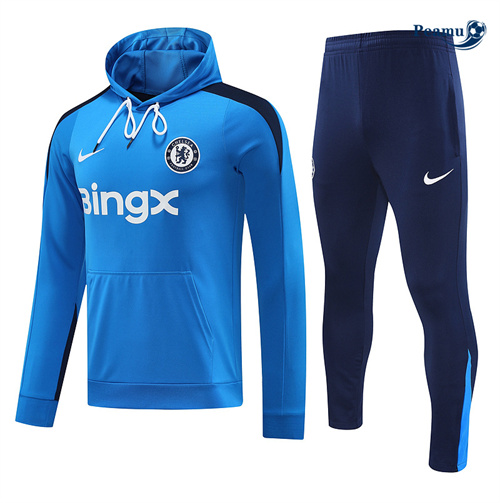 Comprar Sweat de Fato de Treino Chelsea azul cielo 2025-2026
