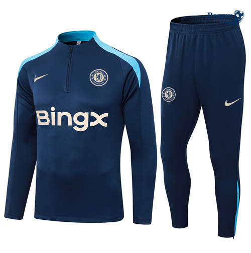 Vender Fato de Treino Chelsea azul real 2025-2026