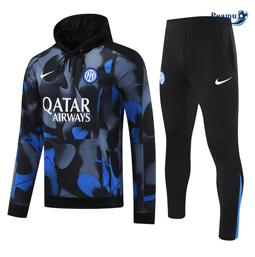 Oferta Sweat de Fato de Treino Inter Milan azul real 2025-2026