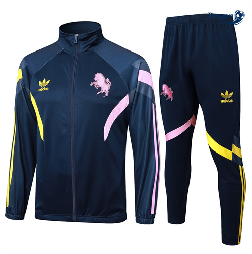 Vender Casaco de Fato de Treino Juventus azul real 2025-2026