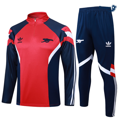 Comprar Fato de Treino Arsenal Crianças Vermelho 2025-2026