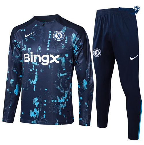Comprar Fato de Treino Chelsea Crianças azul real 2025-2026