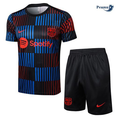 Vender Camisola Futebol Barcelona + Calções preto 2025-2026