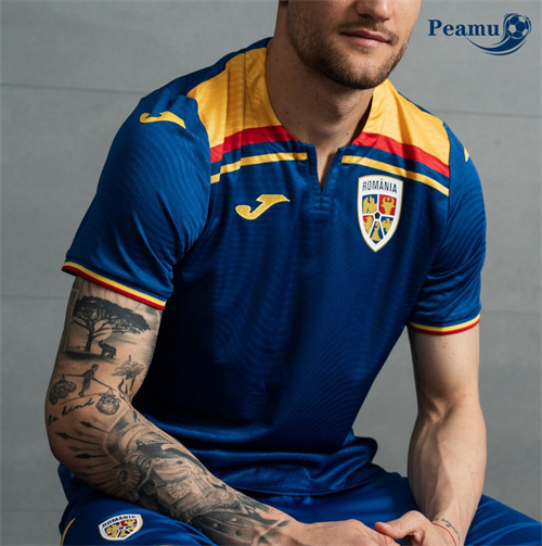 Vender Camisola Futebol AS Romania Terceiro Equipamento 2025-2026