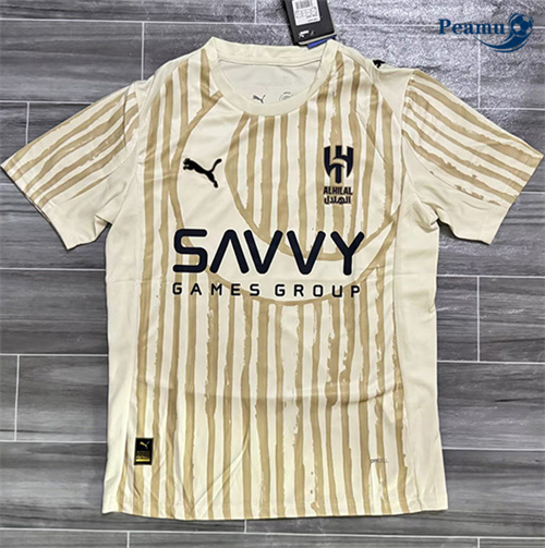 Loja Camisola Futebol Al Hilal SFC Alternativa Equipamento 2025-2026