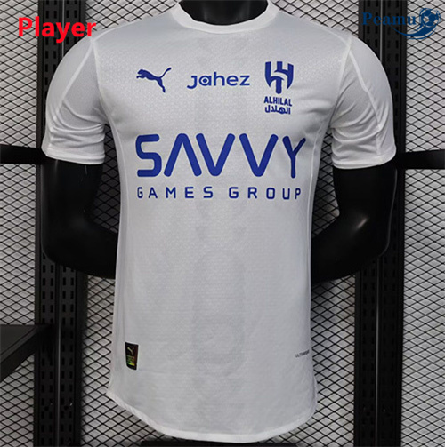 Comprar Camisola Futebol Al Hilal SFC Player Alternativa Equipamento 2025-2026