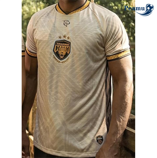 Novo Camisola Futebol Amazonas FC Terceiro Equipamento 2025-2026