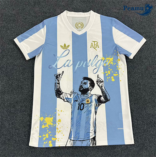 Novos Camisola Futebol Argentina Equipamento versión de graffiti 2025-2026