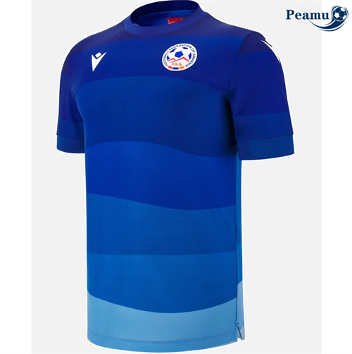 Criar Camisola Futebol Armenia Terceiro Equipamento 2025-2026