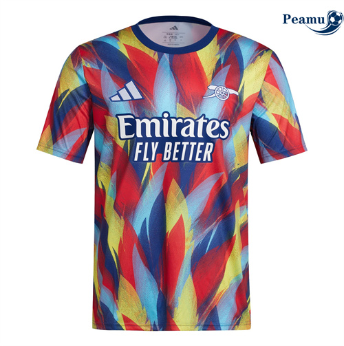 Loja Camisola Futebol Arsenal Equipamento Training 2025-2026