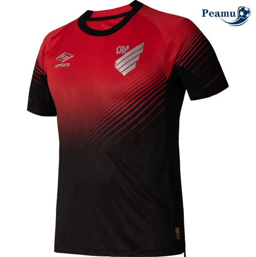 Novos Camisola Futebol Athletico Paranaense Principal Equipamento 2025-2026