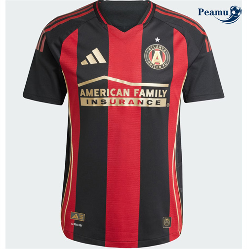 Oferta Camisola Futebol Atlanta United Principal Equipamento 2025-2026