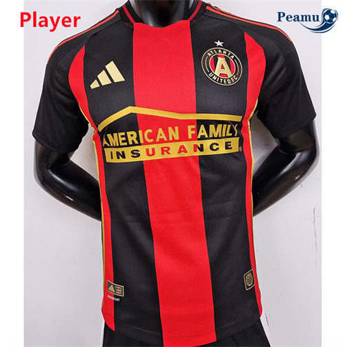 Vender Camisola Futebol Atlanta United Player Principal Equipamento 2025-2026