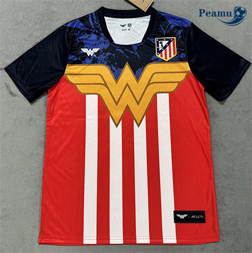 Vender Camisola Futebol Atletico Madrid Equipamento 2025-2026