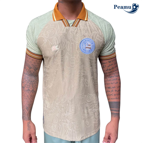 Oferta Camisola Futebol Bahia Equipamento Especial 2025-2026