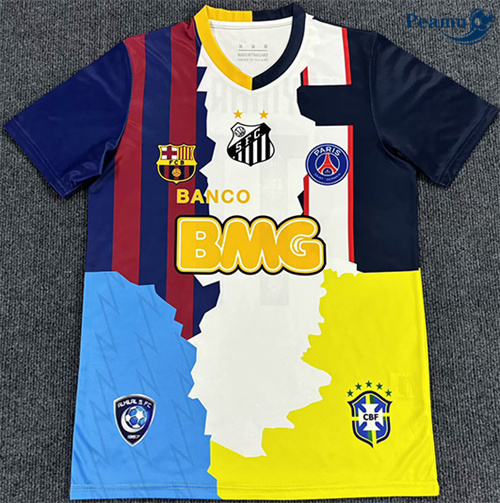 Vender Camisola Futebol Barcelona-PSG Neymar Equipamento Especial 2025-2026