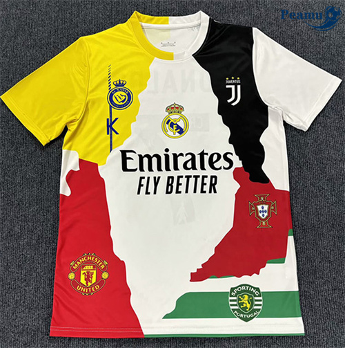Loja Camisola Futebol Equipamento Especial 2025-2026