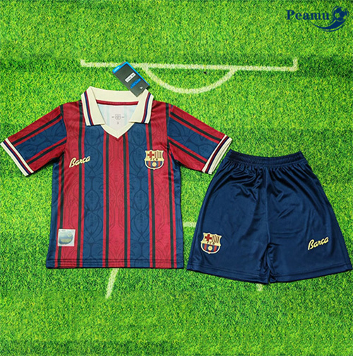 Vender Camisola Futebol Barcelona Crianças Equipamento Especial 2025-2026