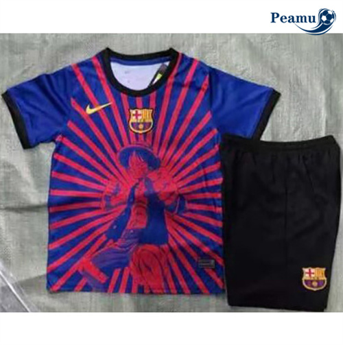 Oferta Camisola Futebol Barcelona Crianças Equipamento Especial 2025-2026