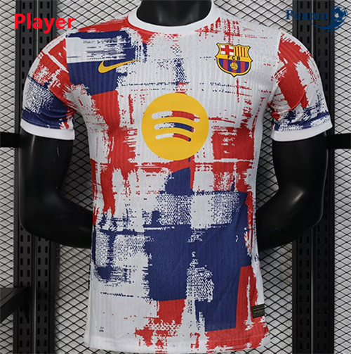 Comprar Camisola Futebol Barcelona Player Equipamento Especial Graffiti 2025-2026