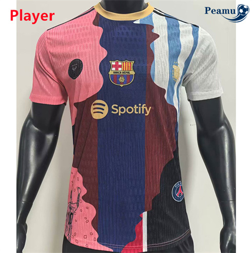 Oferta Camisola Futebol Messi Player Equipamento Especial 2025-2026