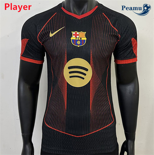 Comprar Camisola Futebol Barcelona Player Equipamento Especial Vermelho 2025-2026