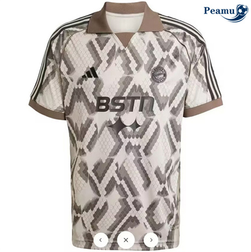 Loja Camisola Futebol Bayern de Munique Equipamento Especial 2025-2026