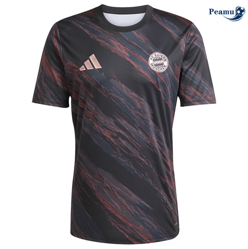Novos Camisola Futebol Bayern de Munique Equipamento Training 2025-2026