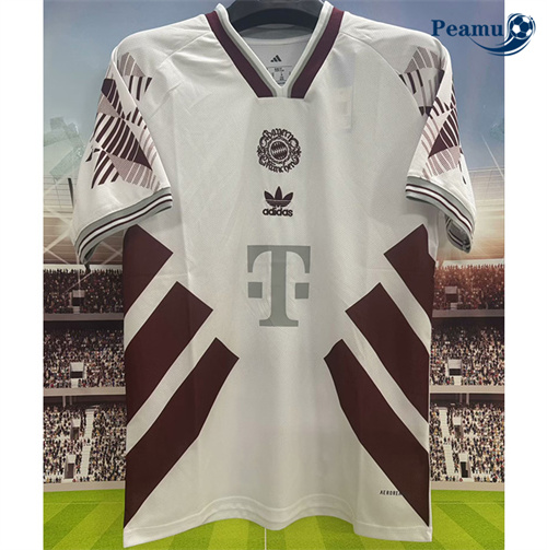 Criar Camisola Futebol Bayern Múnich Equipamento Especial 2025-2026