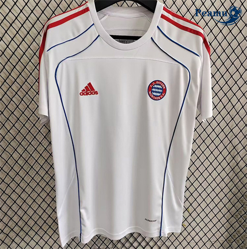 Loja Camisola Futebol Bayern Múnich Equipamento Branco 2025-2026