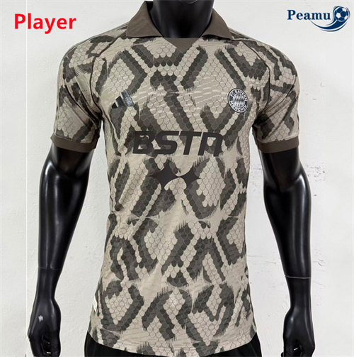 Loja Camisola Futebol Bayern de Munique Player Equipamento Especial 2025-2026