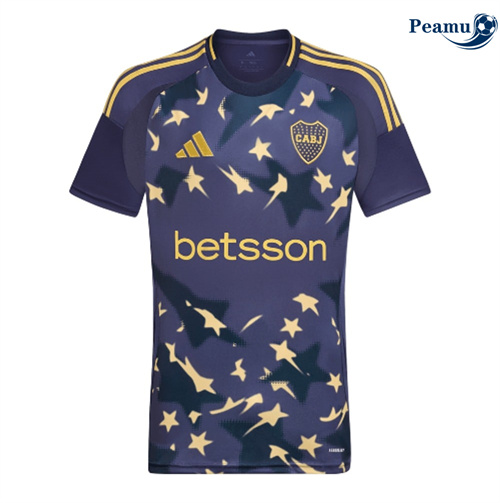 Vender Camisola Futebol Boca Juniors Terceiro Equipamento 2025-2026