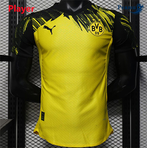 Novos Camisola Futebol Borussia Dortmund Equipamento Training 2025-2026