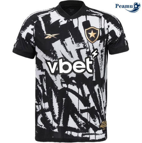 Novo Camisola Futebol Botafogo Cuatro 2025-2026