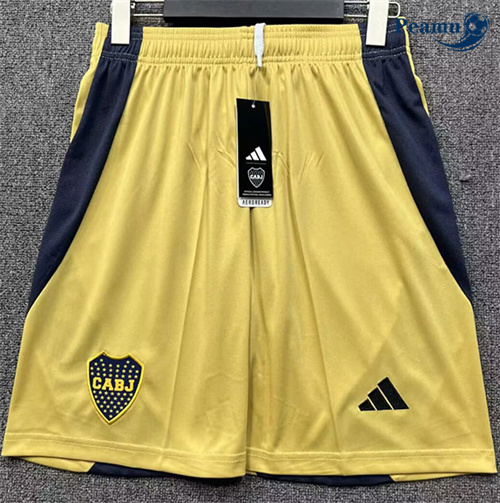 Loja Camisola Futebol Boca Juniors Calcoes Terceiro Equipamento 2025-2026