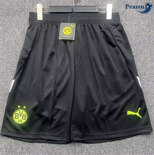 Criar Camisola Futebol Borussia Dortmund Calcoes Equipamento Especial 2025-2026