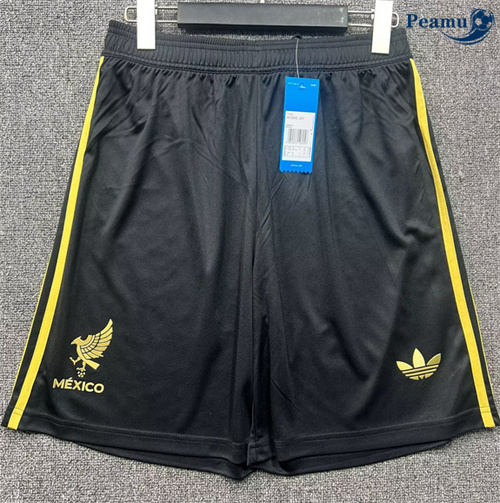 Comprar Camisola Futebol Mexico Calcoes Equipamento Taça de Ouro 2025-2026