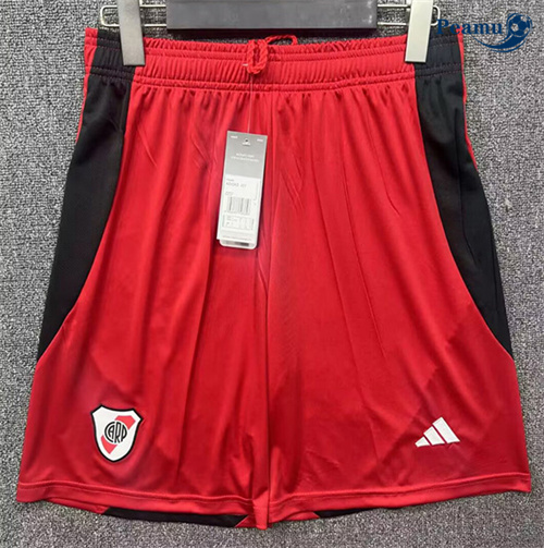 Novo Camisola Futebol River Plate Calcoes Terceiro Equipamento 2025-2026