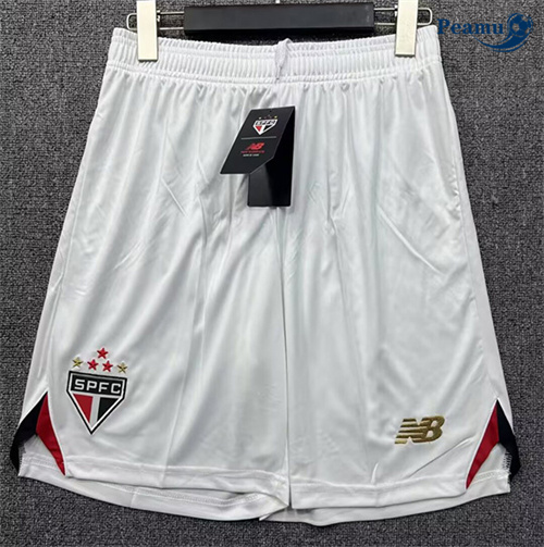 Vender Camisola Futebol Sao Paulo Calcoes Principal Equipamento 2025-2026