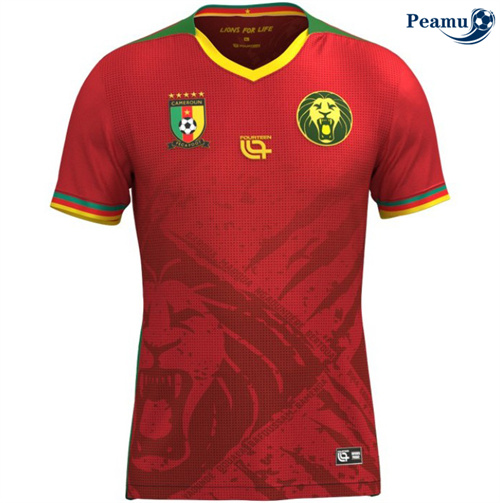 Oferta Camisola Futebol Camaroes Alternativa Equipamento 2025-2026
