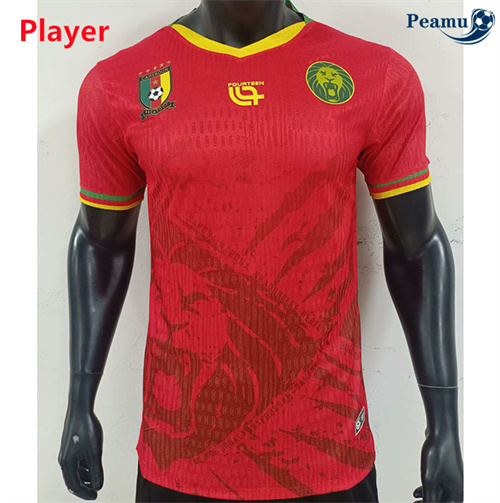 Vender Camisola Futebol Camaroes Player Alternativa Equipamento 2025-2026