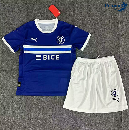 Oferta Camisola Futebol Catholic Crianças Alternativa Equipamento 2025-2026