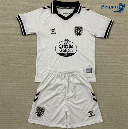 Vender Camisola Futebol Celta de Vigo Crianças Equipamento Edición del Centenario Branco 2025-2026
