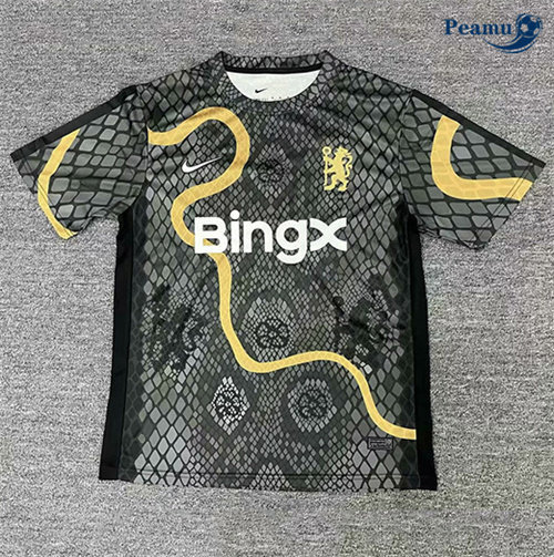 Vender Camisola Futebol Chelsea Equipamento Training 2025-2026