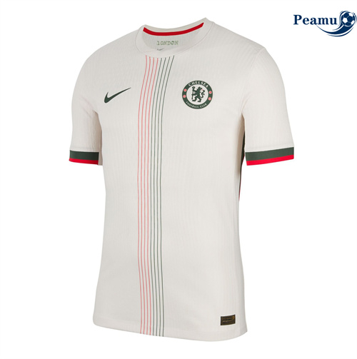 Novos Camisola Futebol Chelsea Alternativa Equipamento 2025-2026