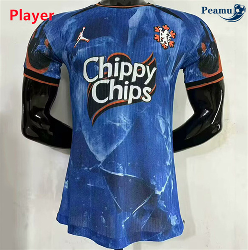 Novos Camisola Futebol Chelsea Player Equipamento Especial 2025-2026